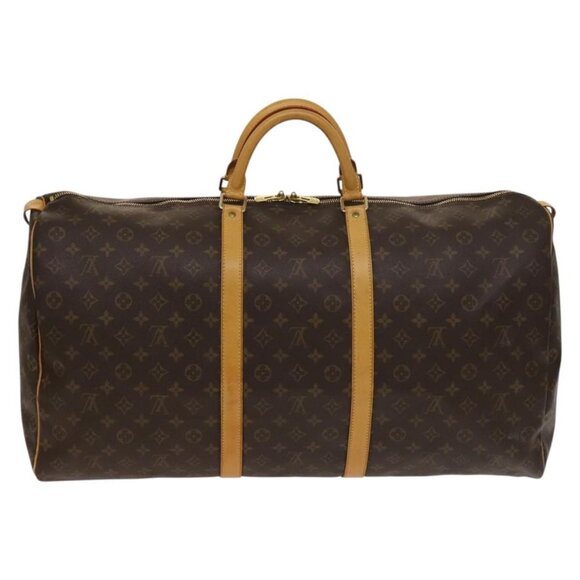 LOUIS VUITTON Monogram Keepall 60 Boston Bag - Picture 3 of 15